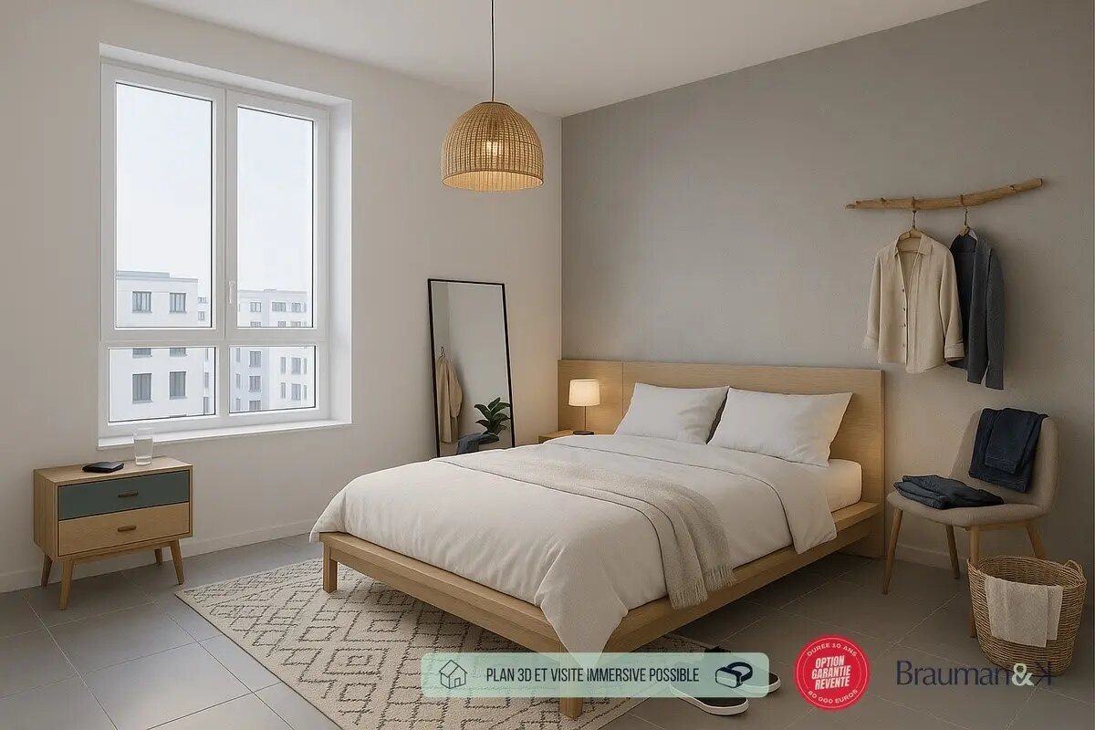 Appartement à vendre, 104m², La Rochelle