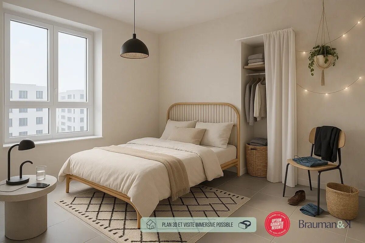 Appartement à vendre, 104m², La Rochelle