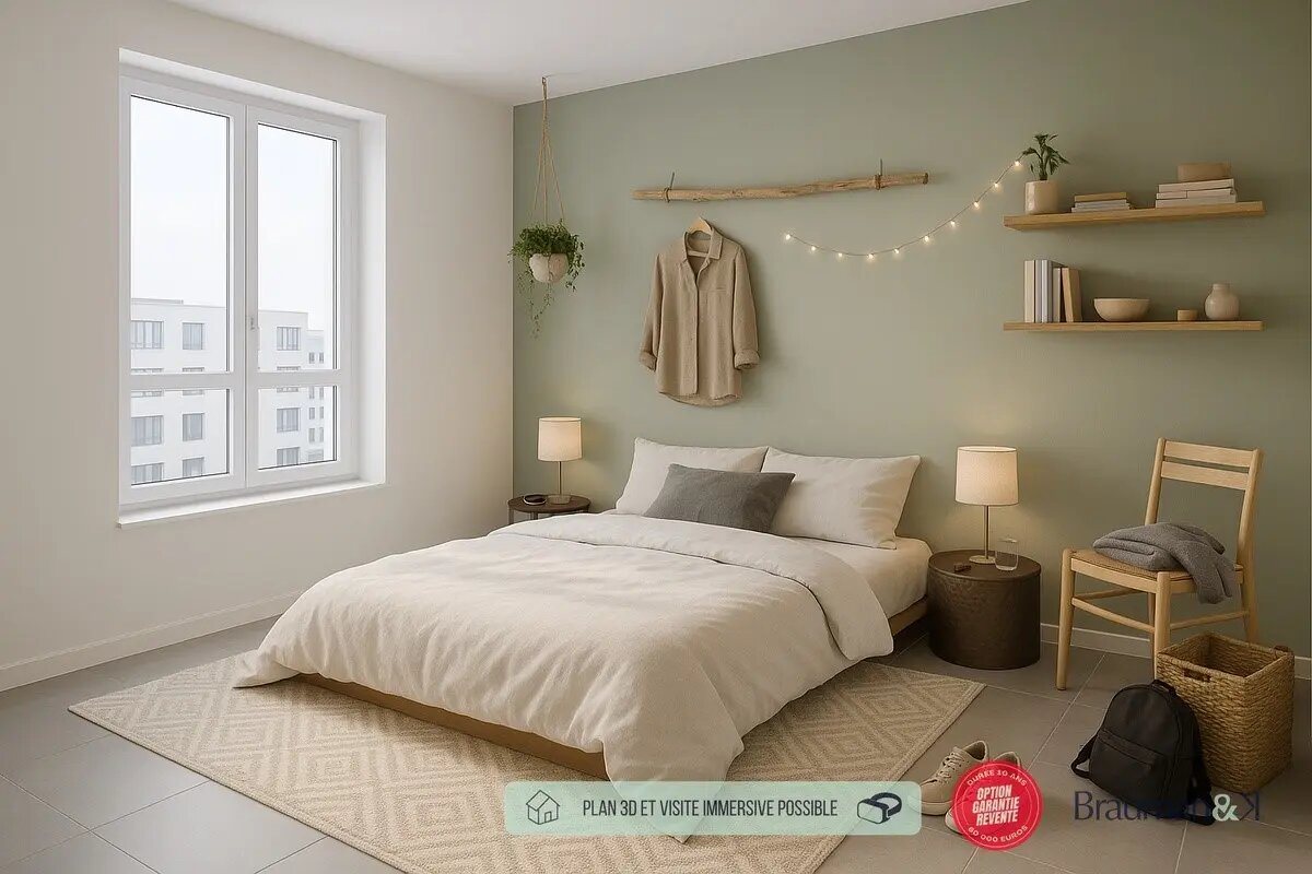 Appartement à vendre, 104m², La Rochelle