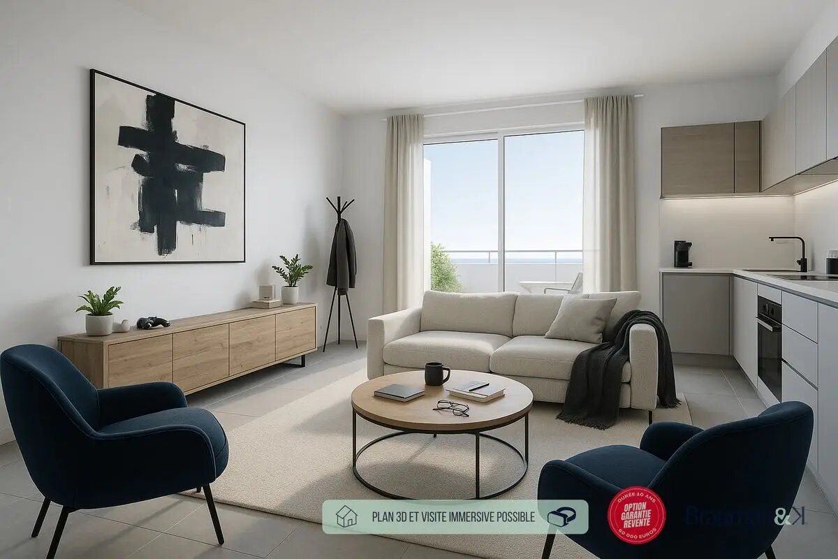 Appartement à vendre, 66m², Lumbin