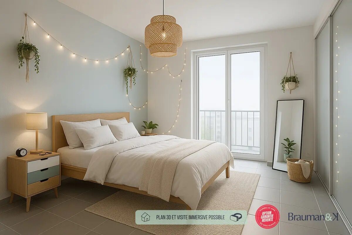 Appartement à vendre, 87m², Saint-Malo