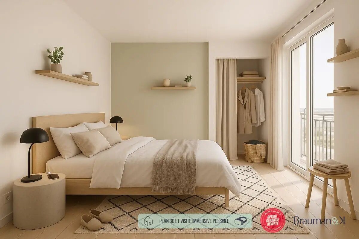 Appartement à vendre, 96m², Reims
