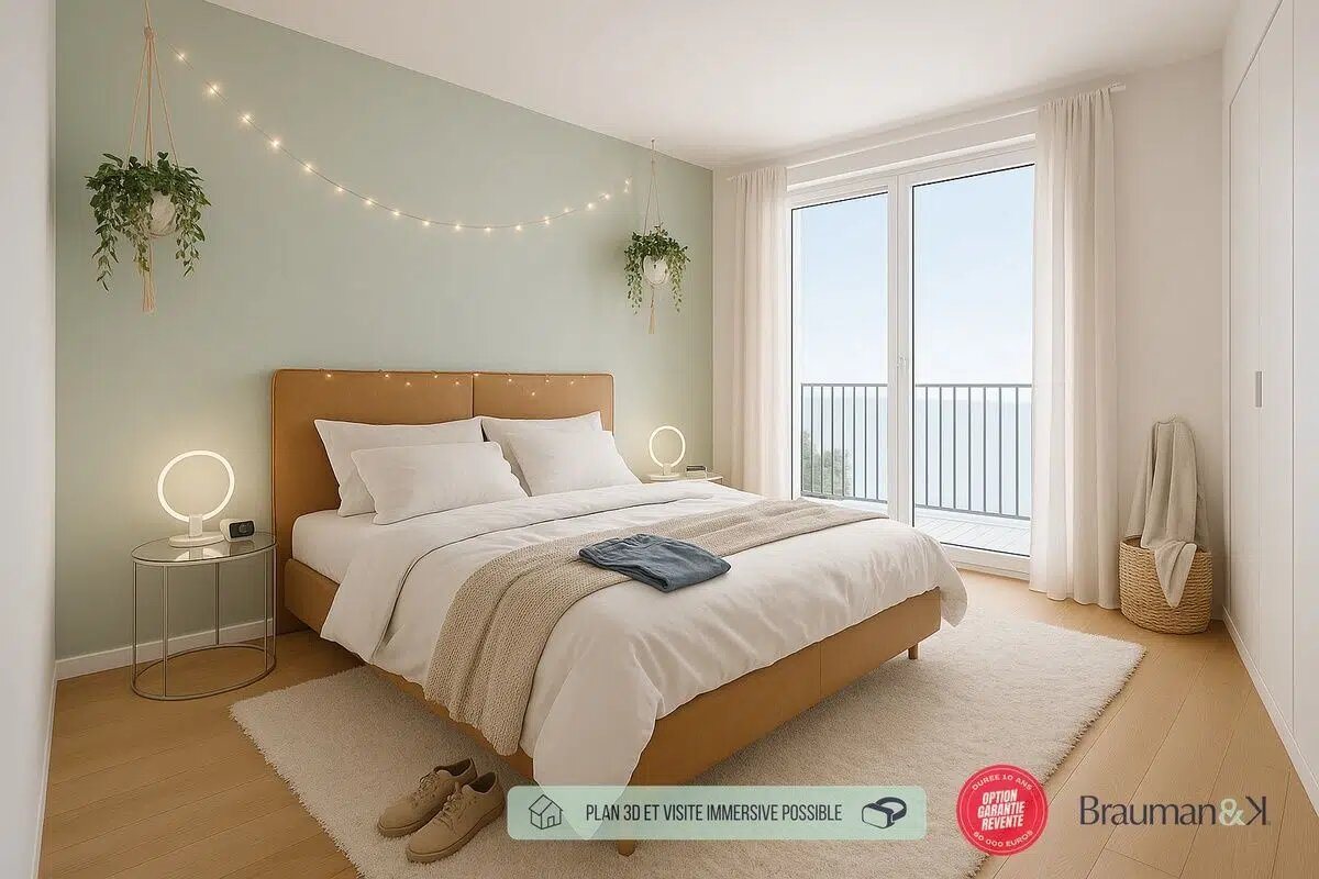Appartement à vendre, 42m², Trilport