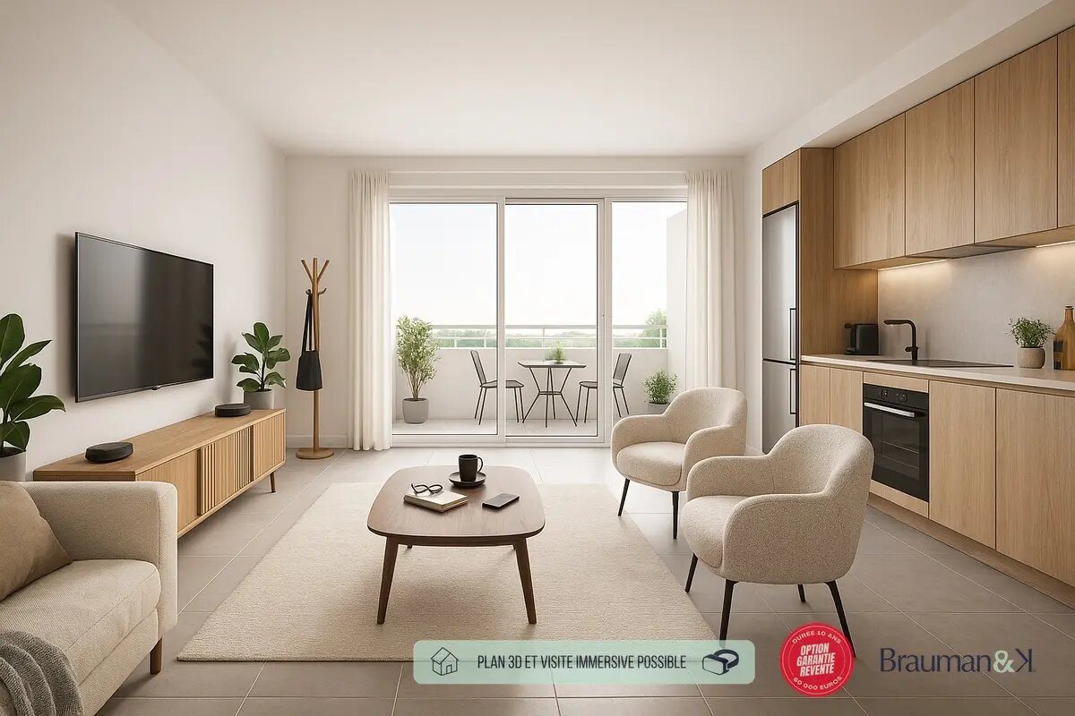 Appartement à vendre, 76m², Châtel