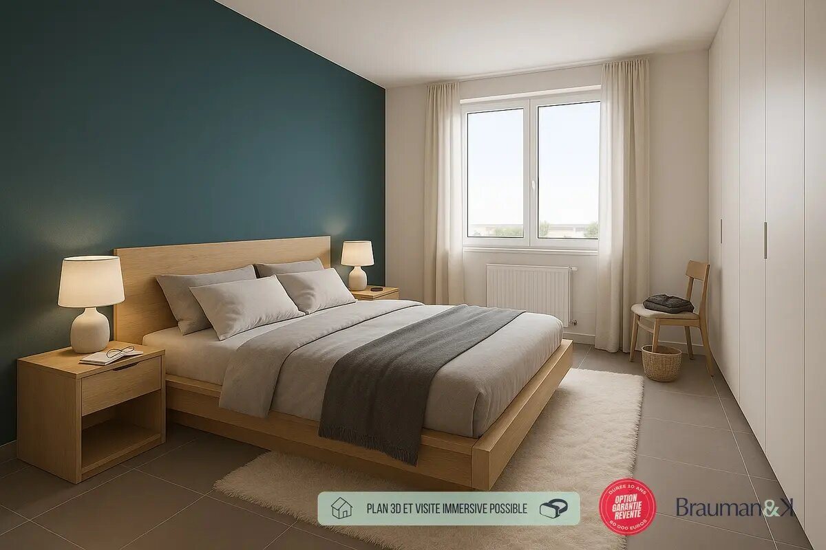 Appartement à vendre, 76m², Châtel