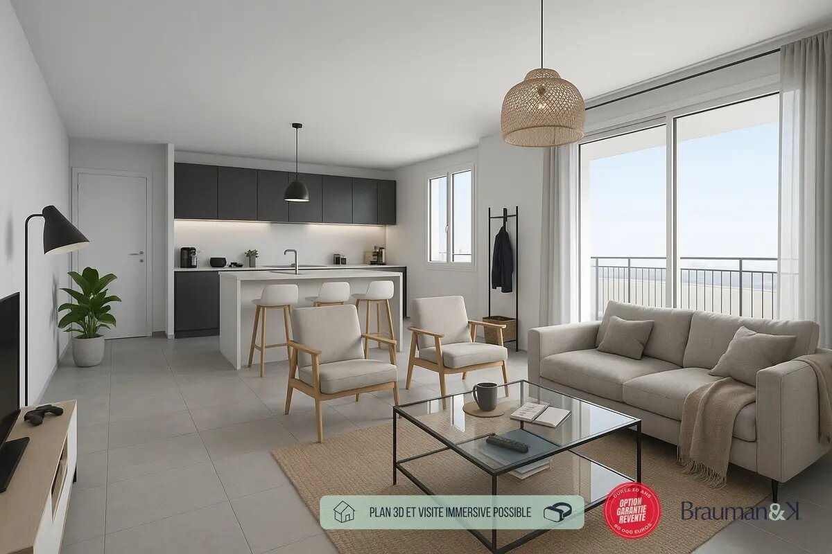 Appartement à vendre, 126m², Arcangues