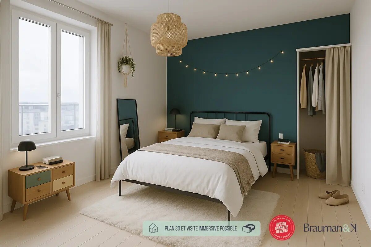 Appartement à vendre, 104m², Mouvaux
