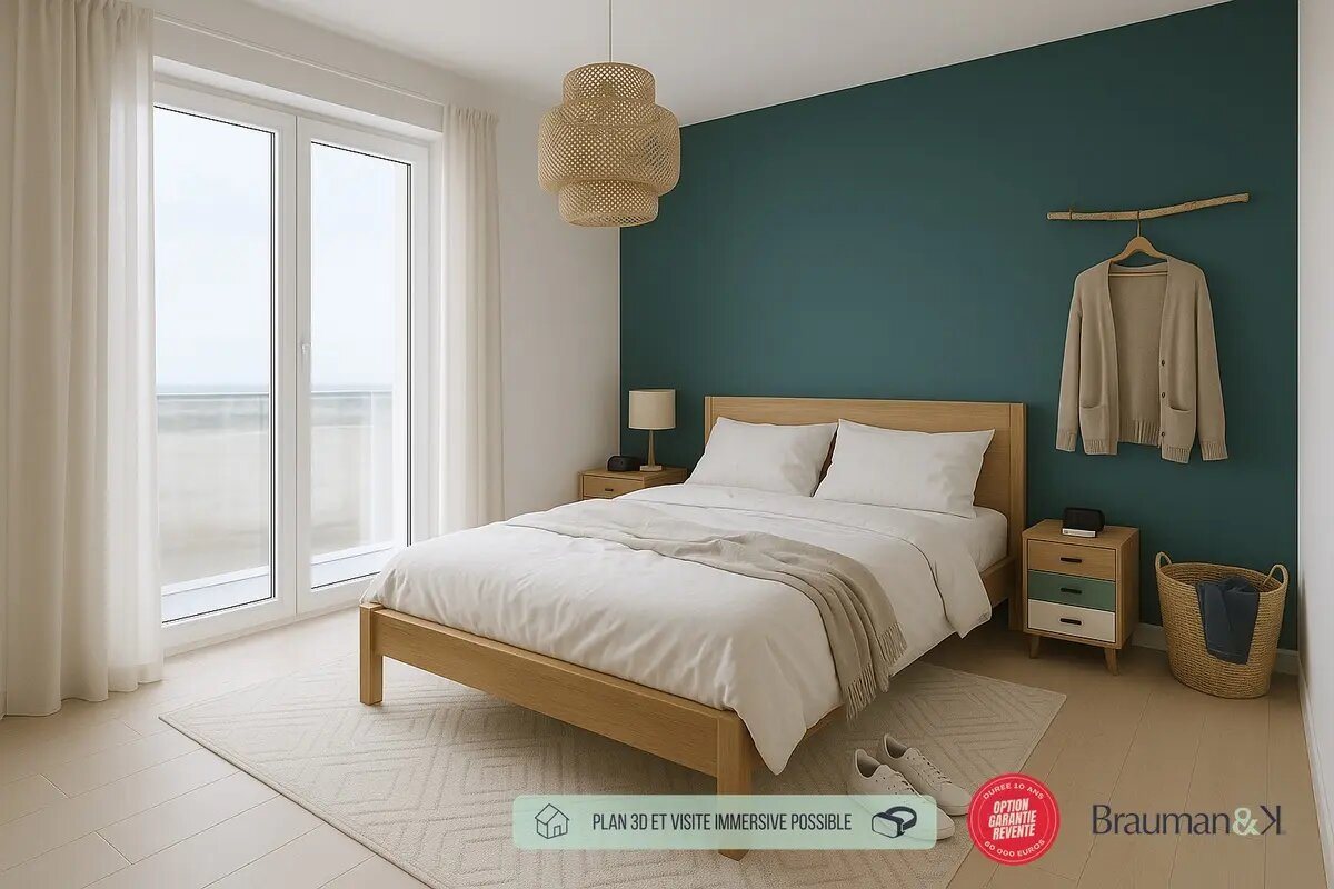 Appartement à vendre, 104m², Mouvaux