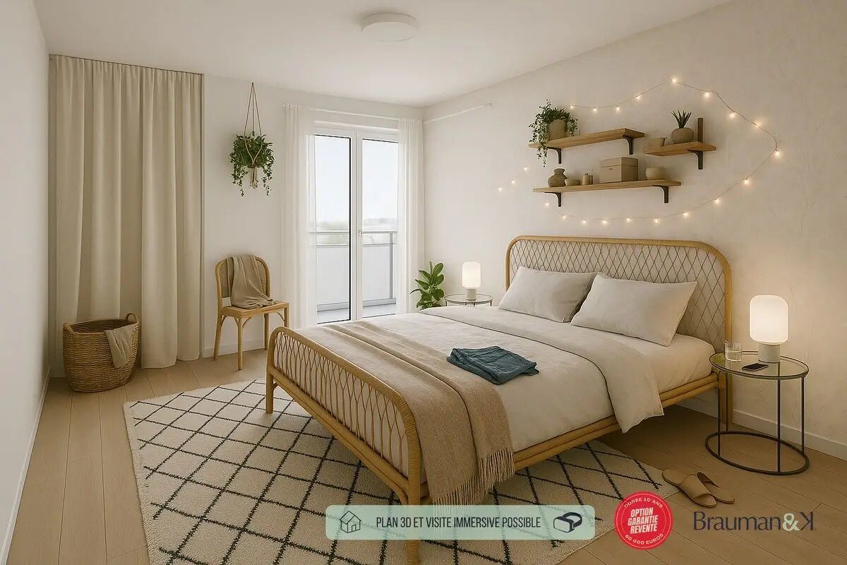 Appartement à vendre, 59m², Lozanne
