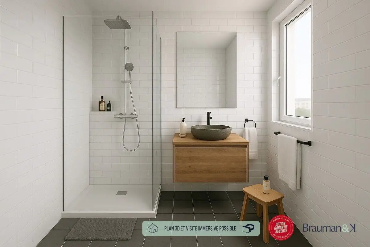 Appartement à vendre, 59m², Lozanne