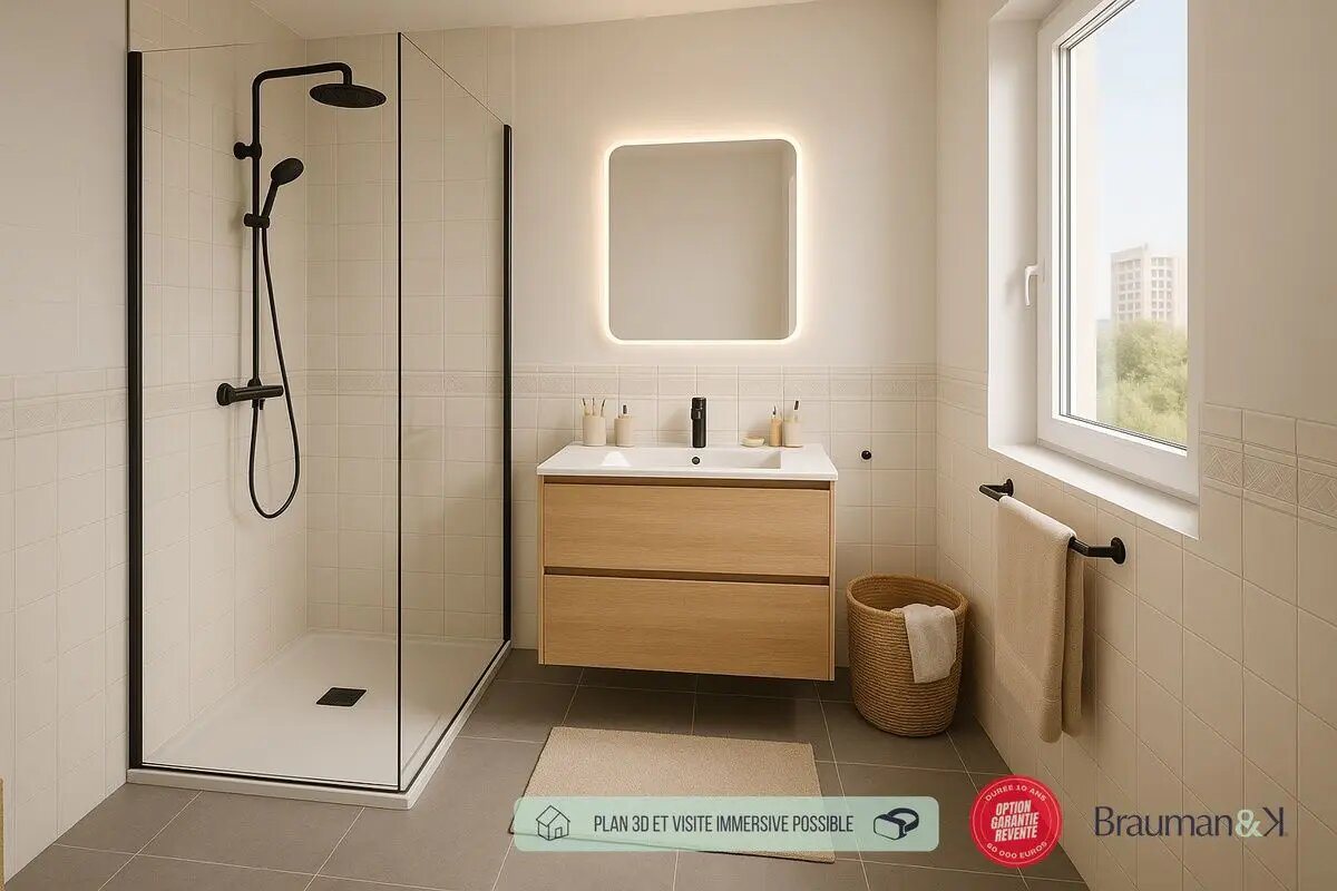 Appartement à vendre, 41m², Aulnay-sous-Bois