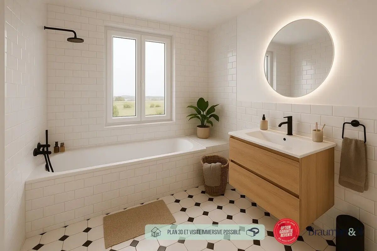 Appartement à vendre, 61m², Châtenay-Malabry