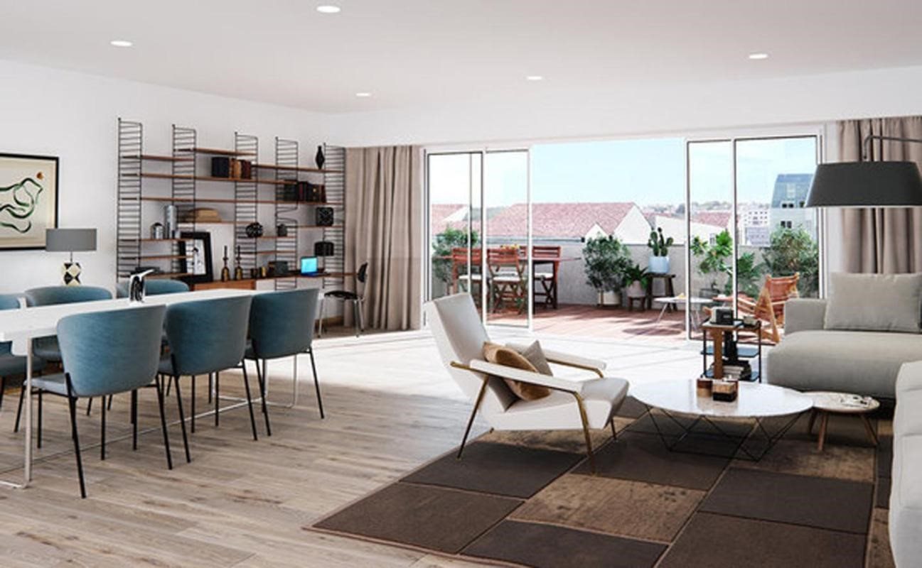 Appartement à vendre, 108m², Charbonnières-les-Bains