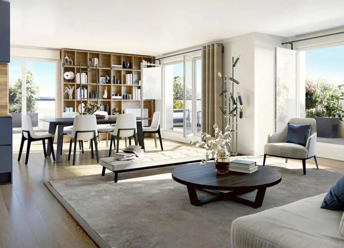 Appartement à vendre, 46m², La Celle-Saint-Cloud