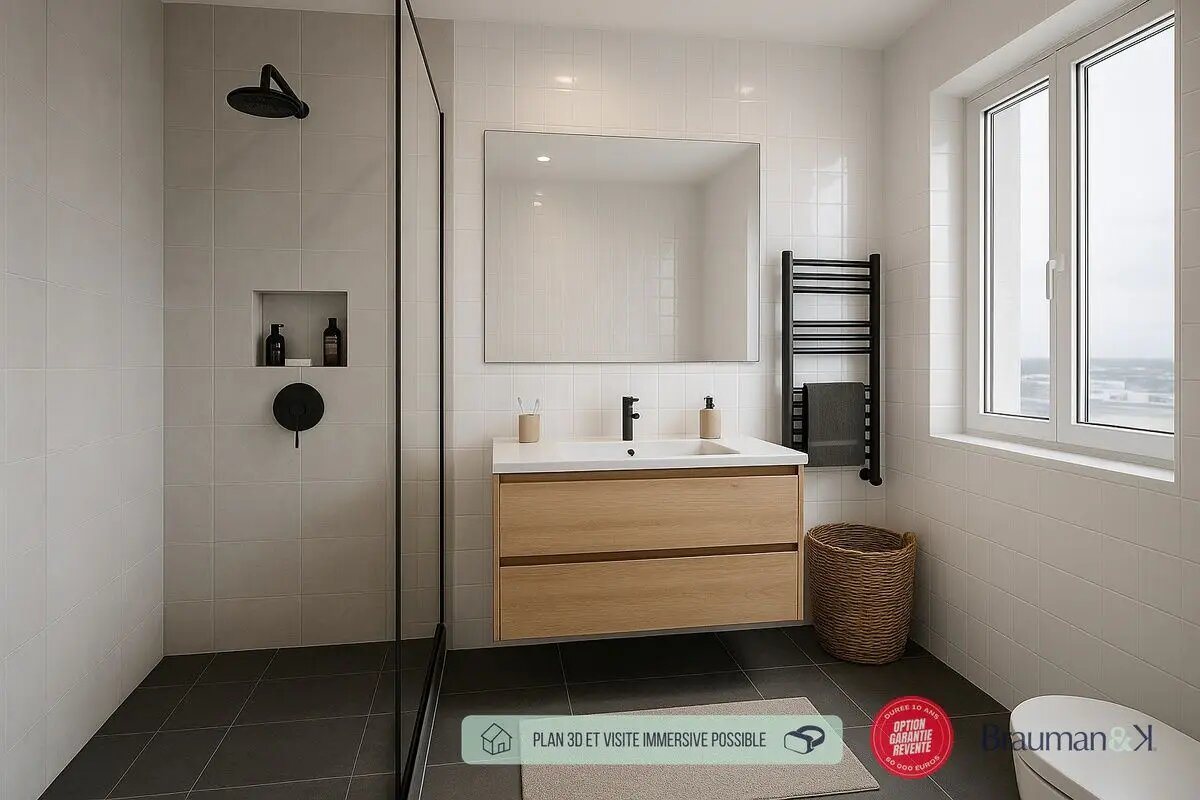 Appartement à vendre, 72m², Paimpol