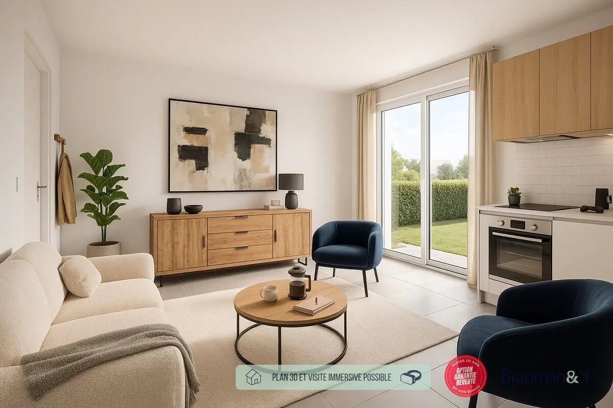 Appartement à vendre, 40m², Chatou