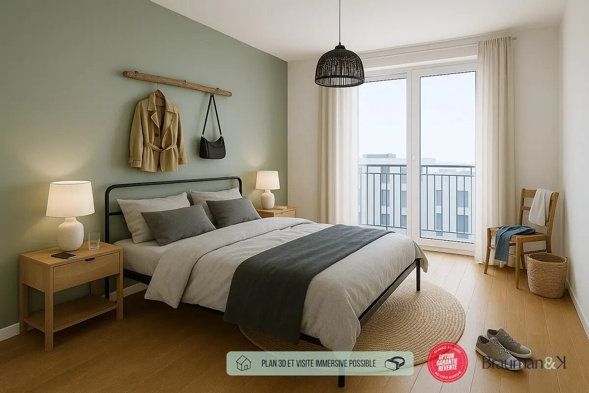 Appartement à vendre, 100m², Berck