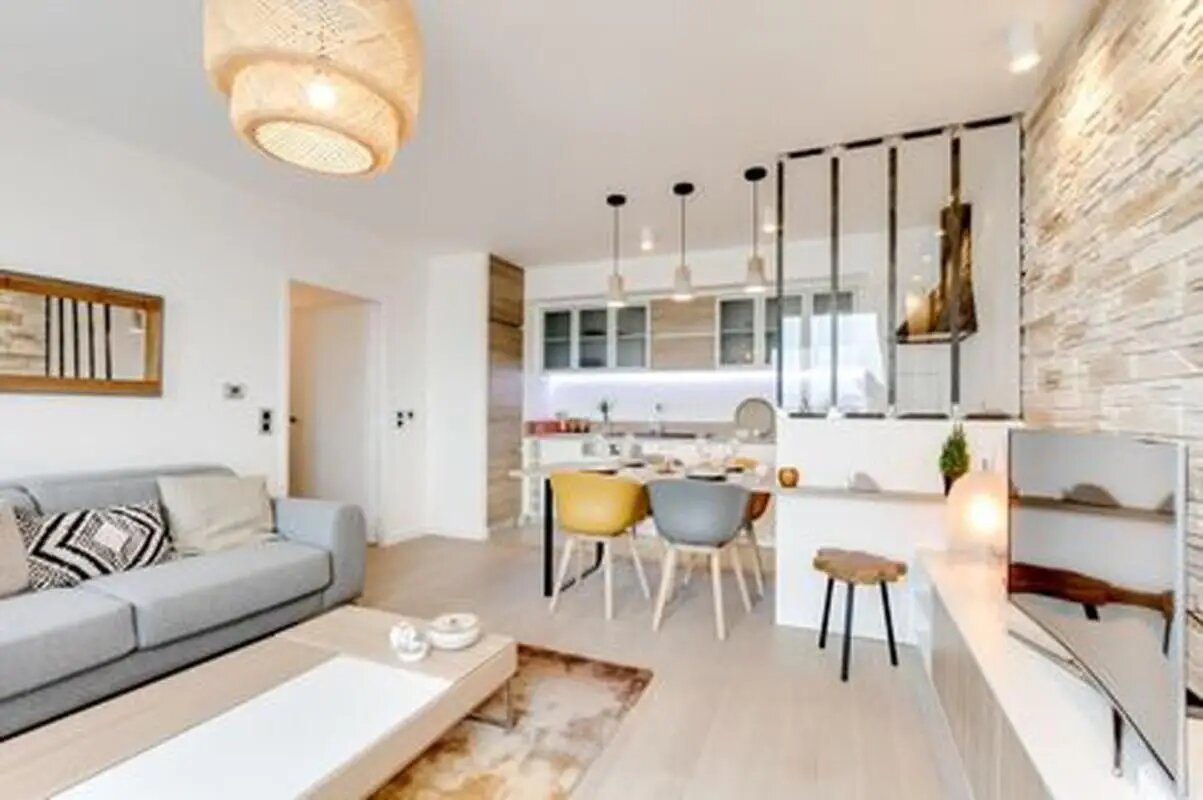 Appartement à vendre, 41m², Dugny