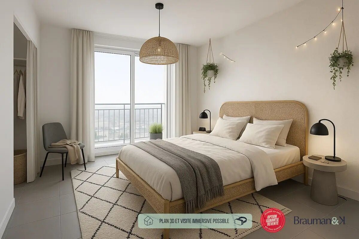 Appartement à vendre, 82m², Orsay