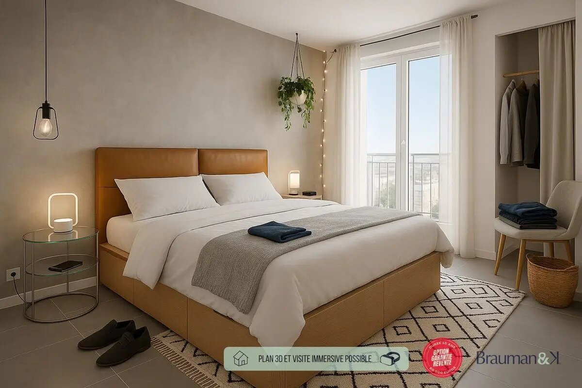Appartement à vendre, 64m², La Norville
