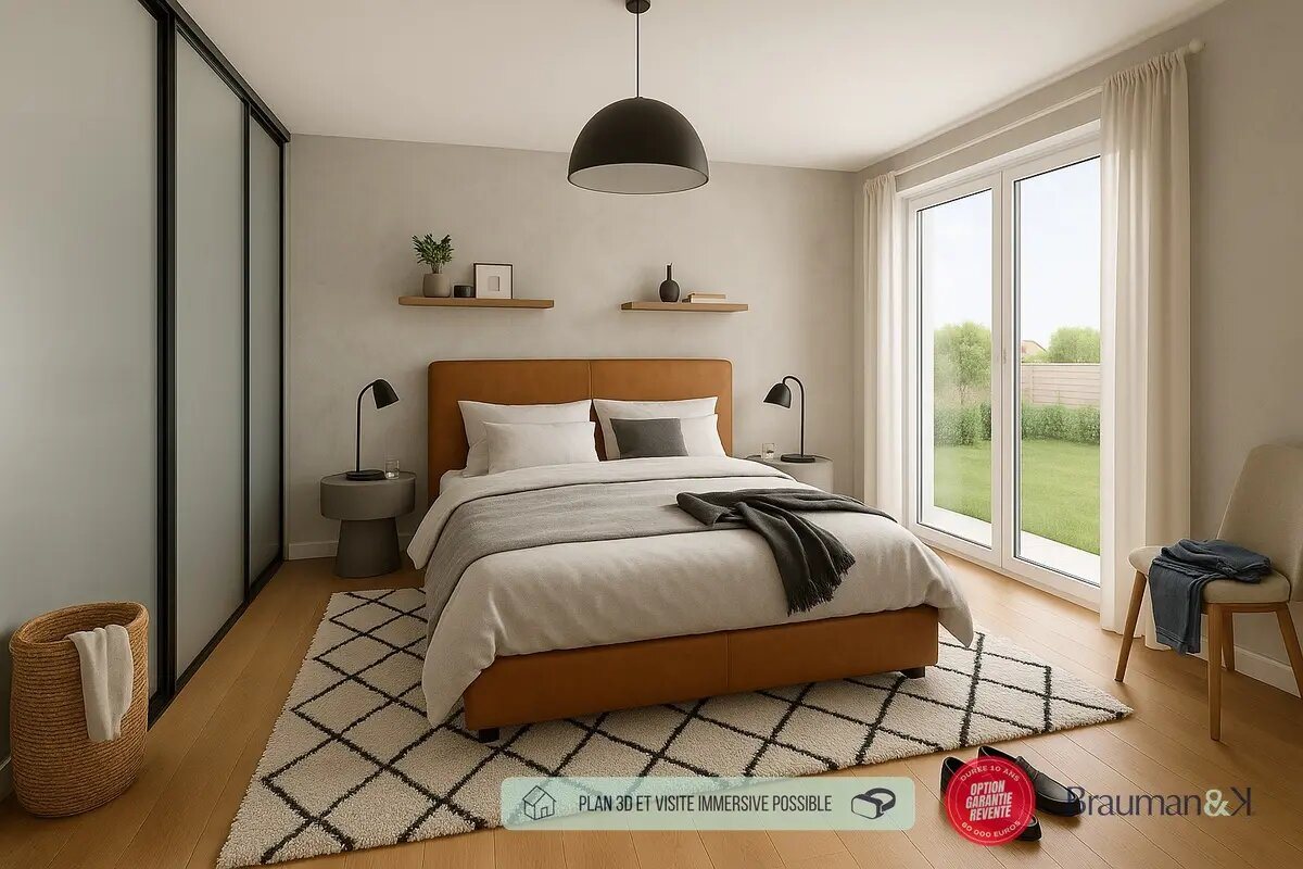 Appartement à vendre, 60m², Vallauris