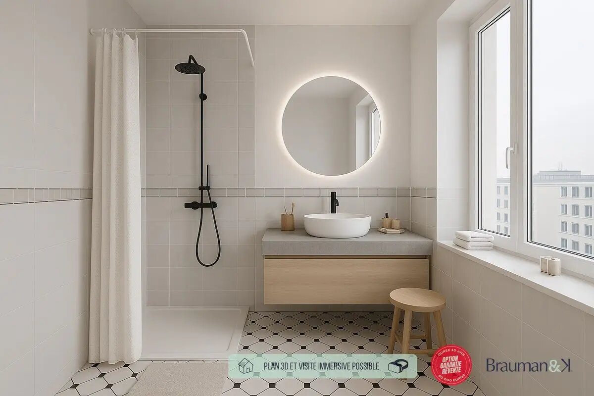 Appartement à vendre, 21m², Toulon