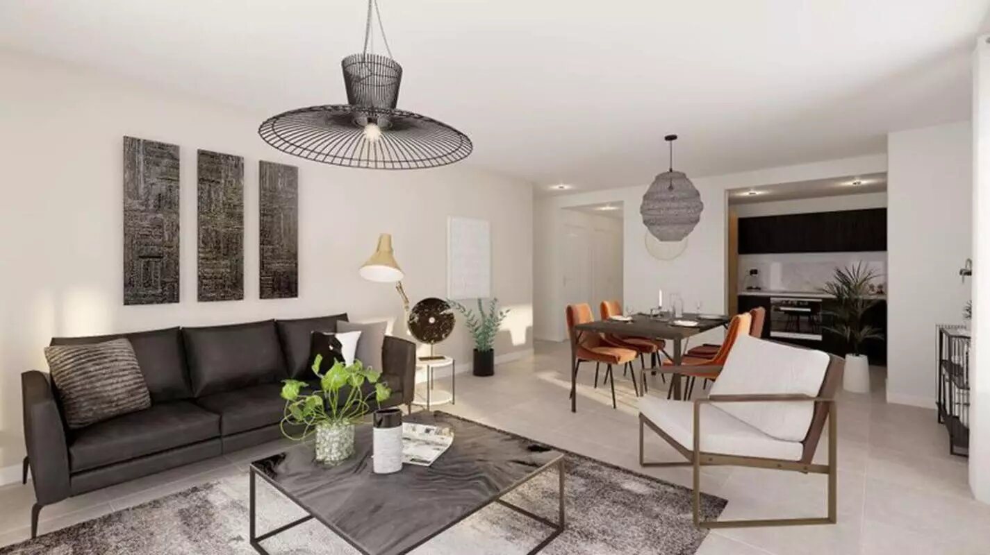 Maison à vendre, 94m², Brindas