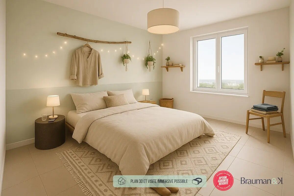 Appartement à vendre, 65m², Coublevie