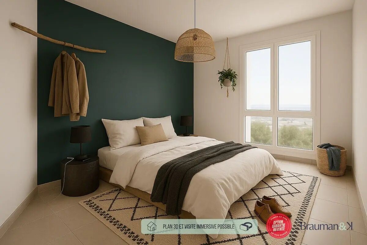 Appartement à vendre, 65m², Coublevie