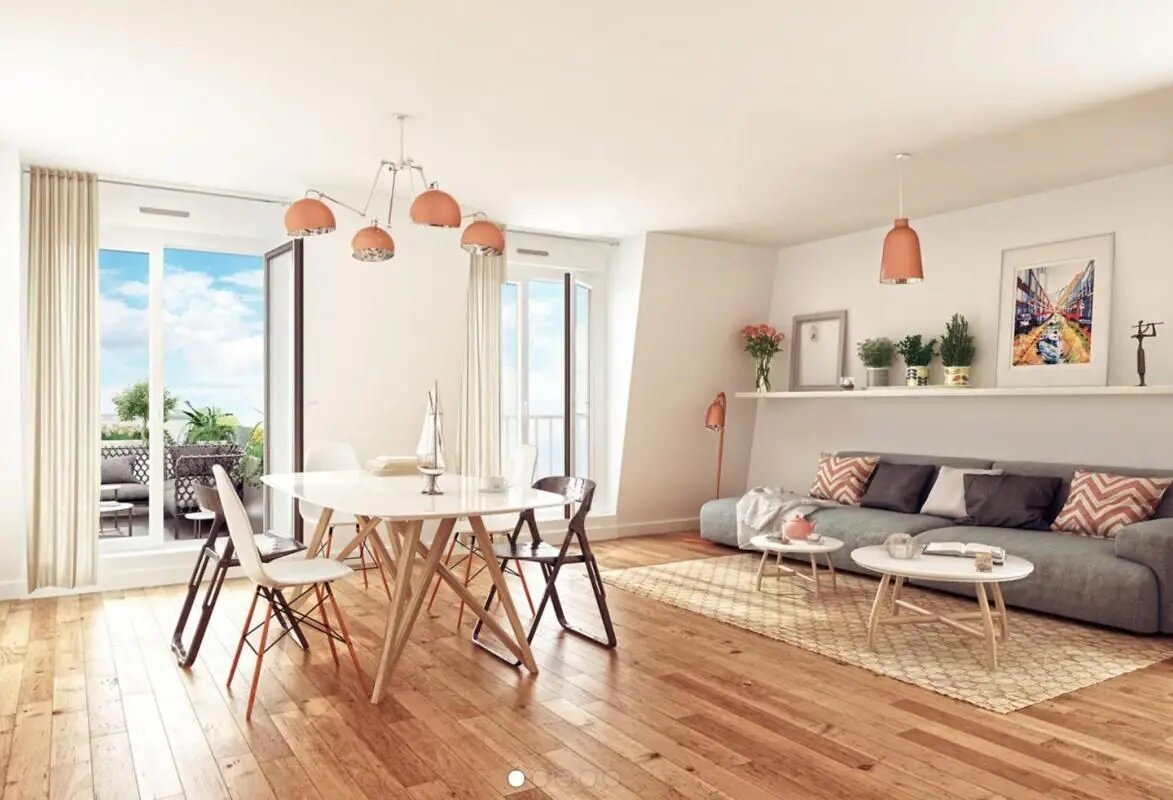 Appartement à vendre, 80m², Billère