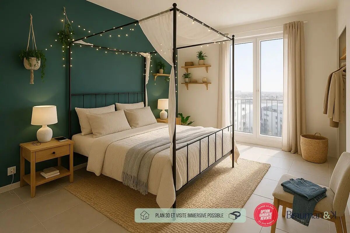 Appartement à vendre, 102m², Nanterre