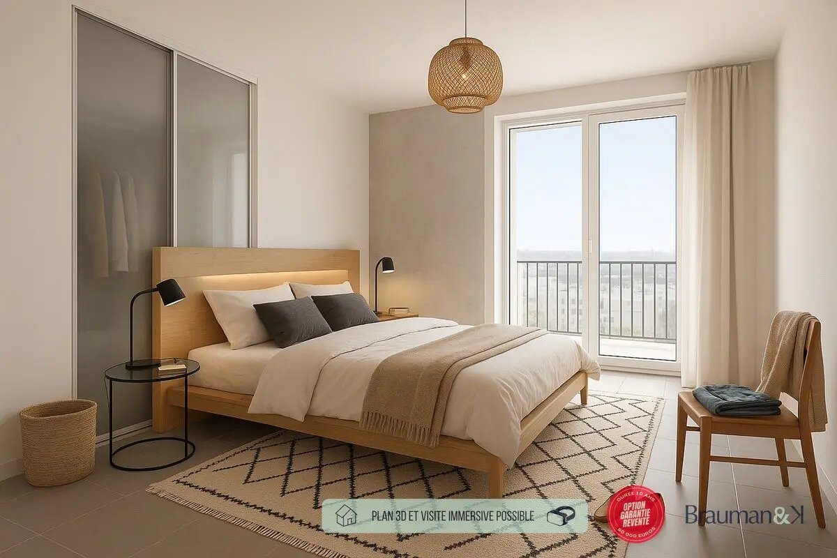 Appartement à vendre, 77m², Wasquehal