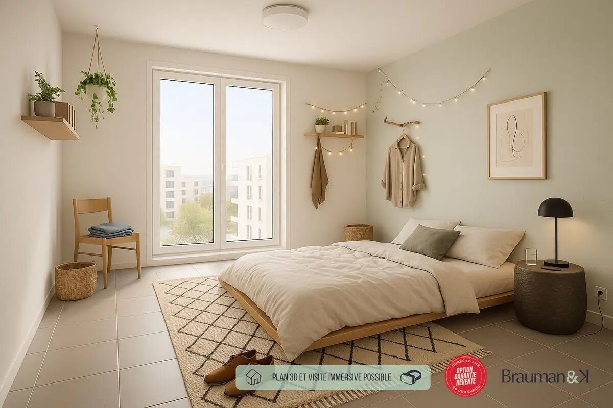 Appartement à vendre, 77m², Wasquehal