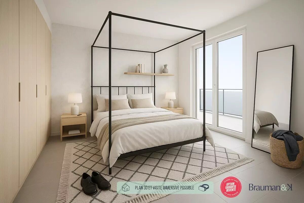 Appartement à vendre, 96m², Saint-Ouen-sur-Seine
