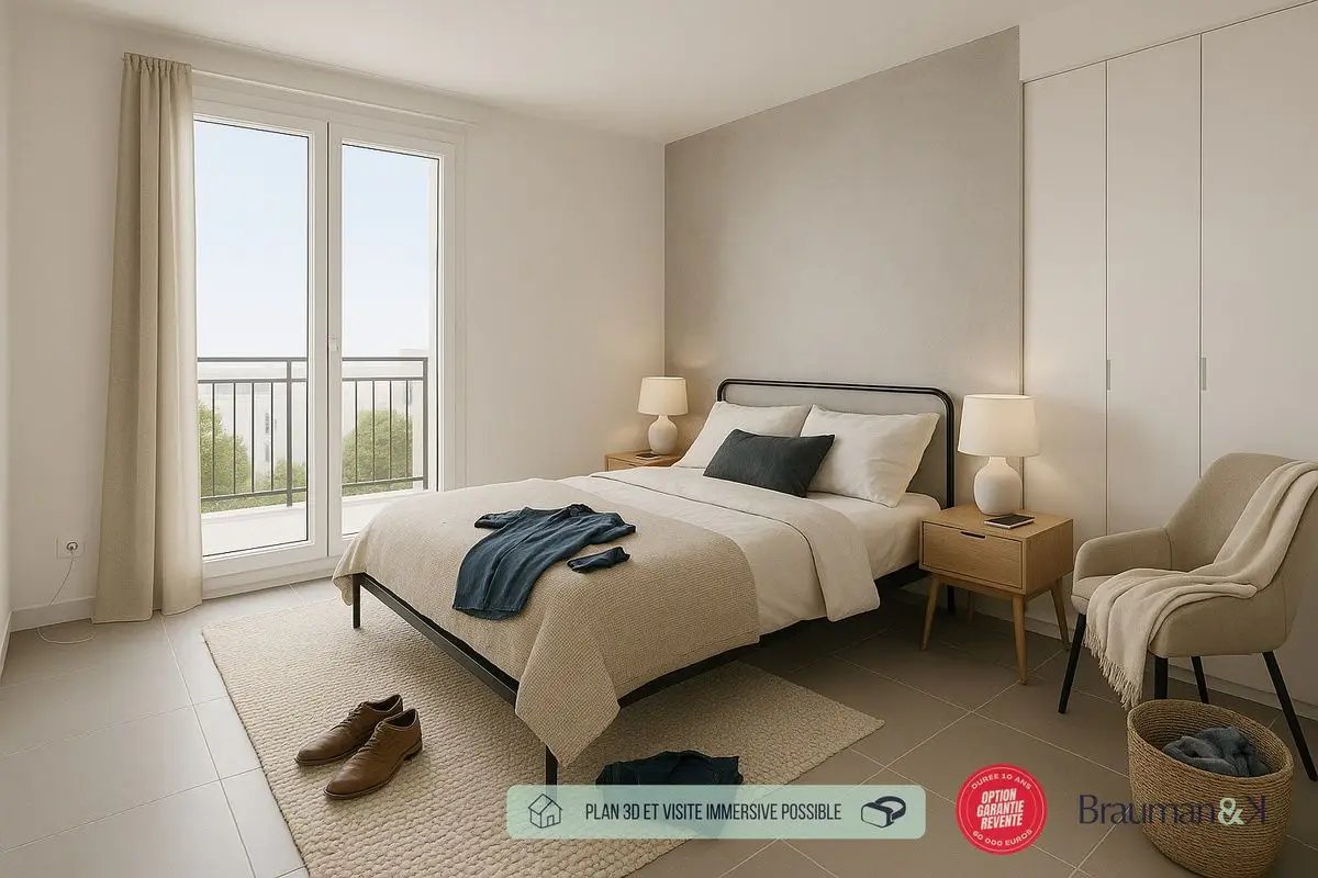 Appartement à vendre, 83m², Maisons-Laffitte