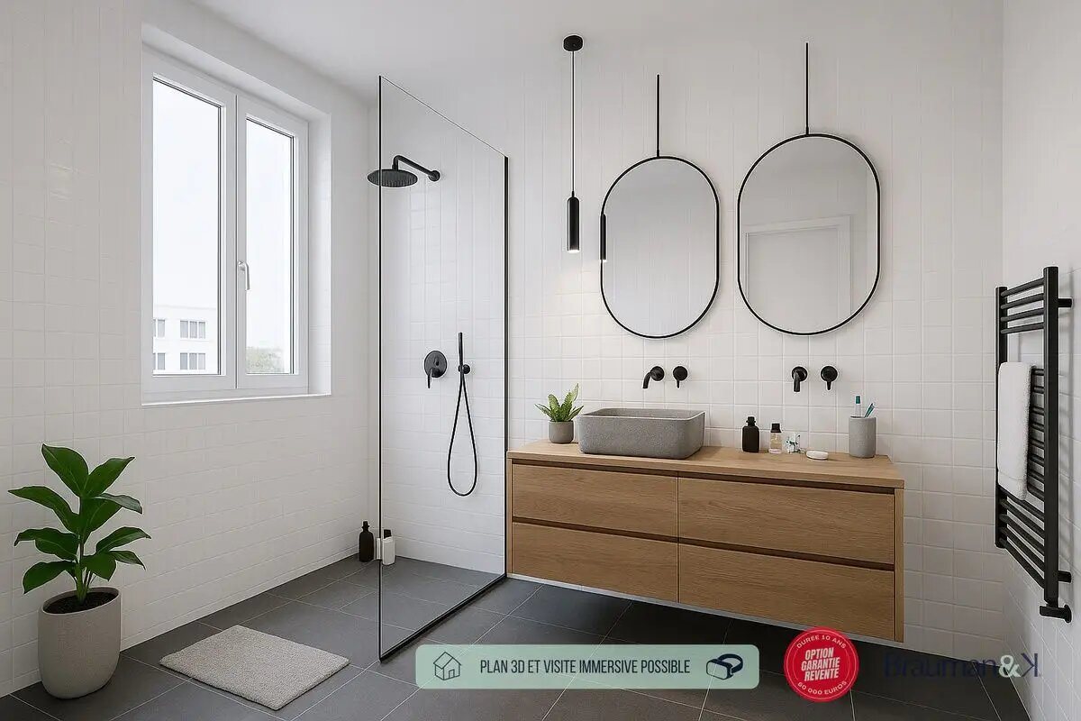 Appartement à vendre, 93m², Châtellerault
