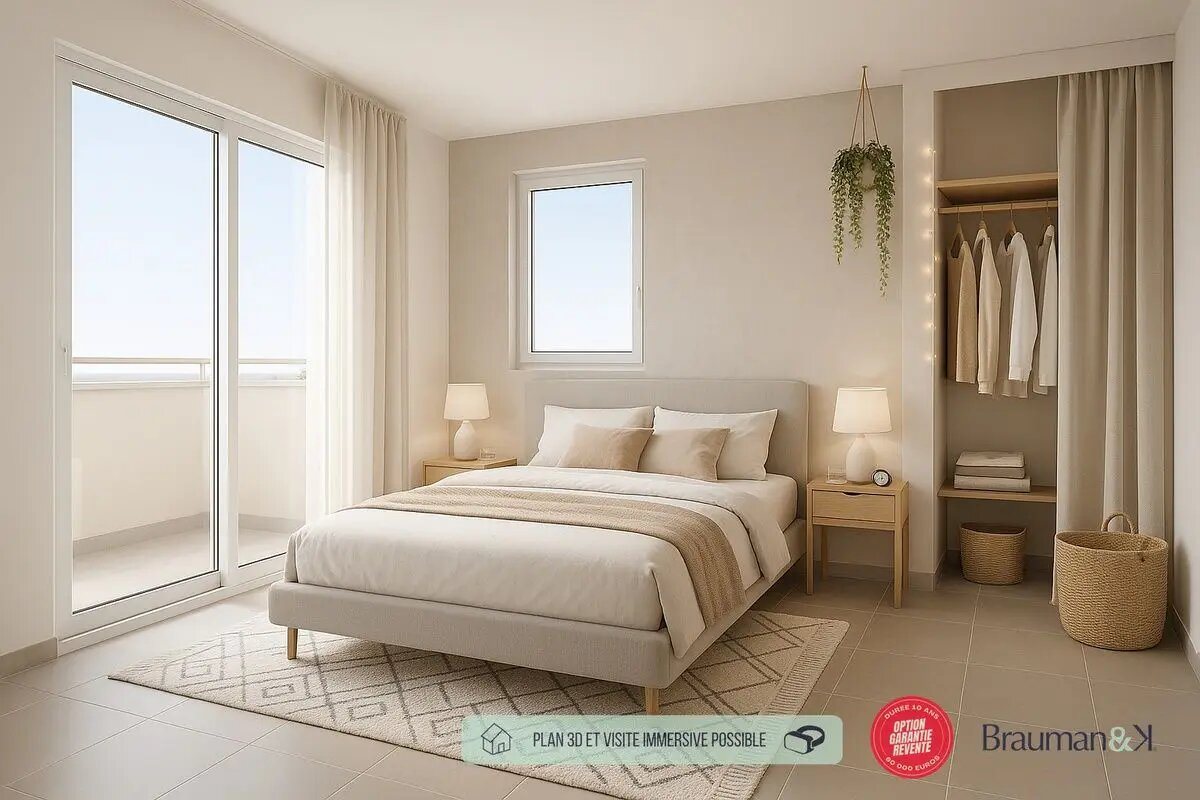 Appartement à vendre, 114m², Paris 18ème