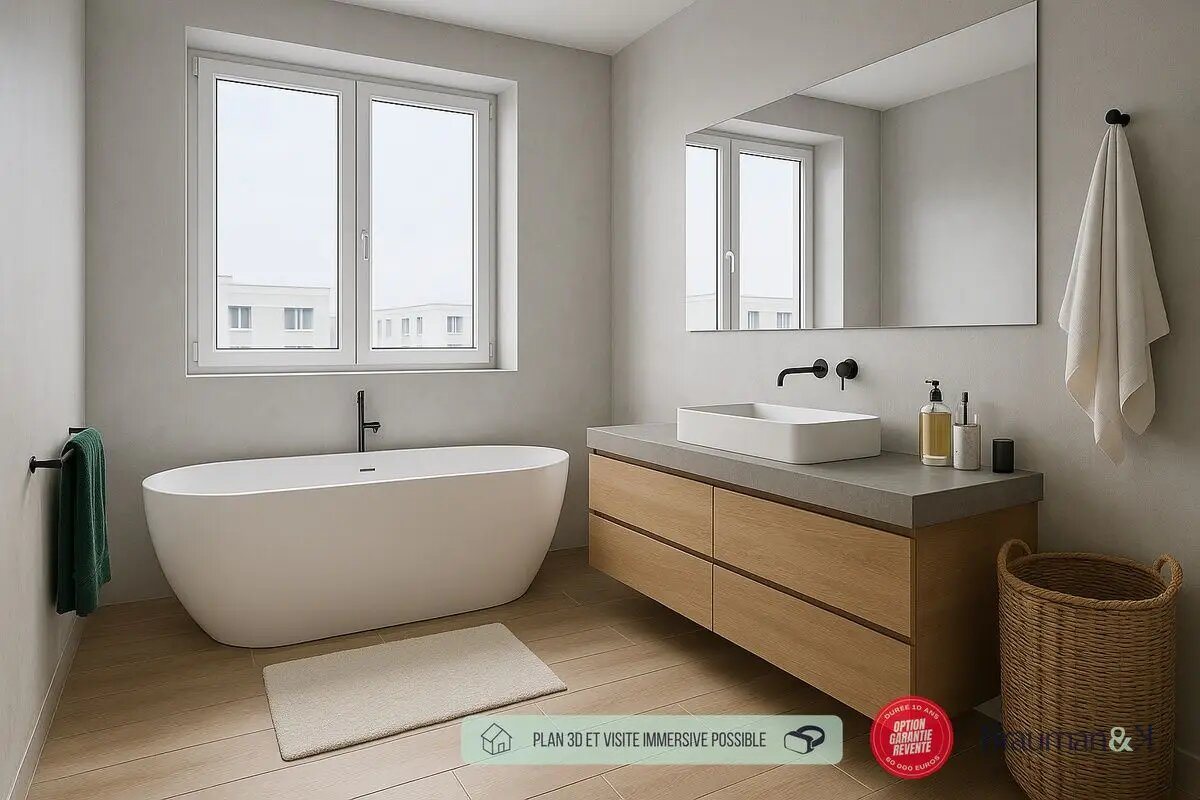 Appartement à vendre, 46m², Etampes