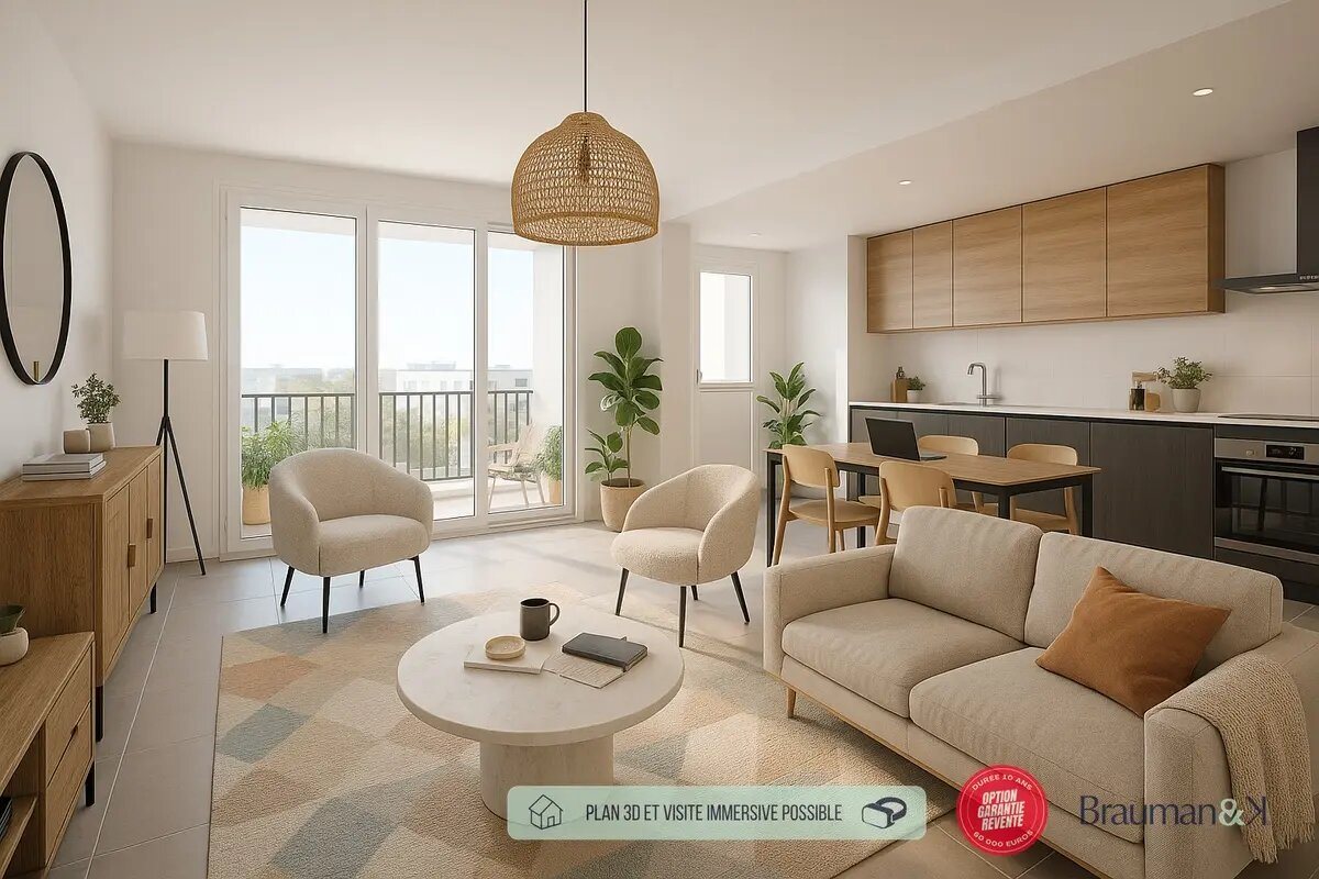 Appartement à vendre, 100m², Annecy