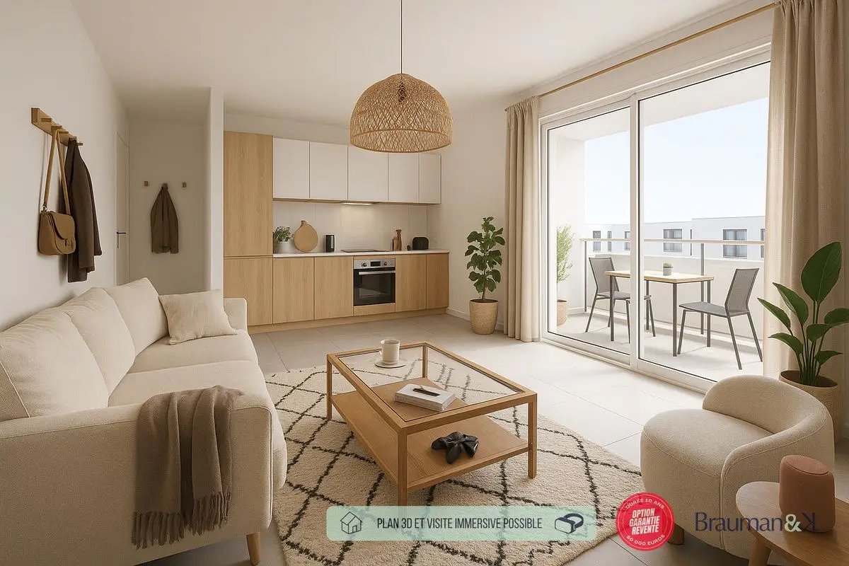 Appartement à vendre, 41m², Fécamp