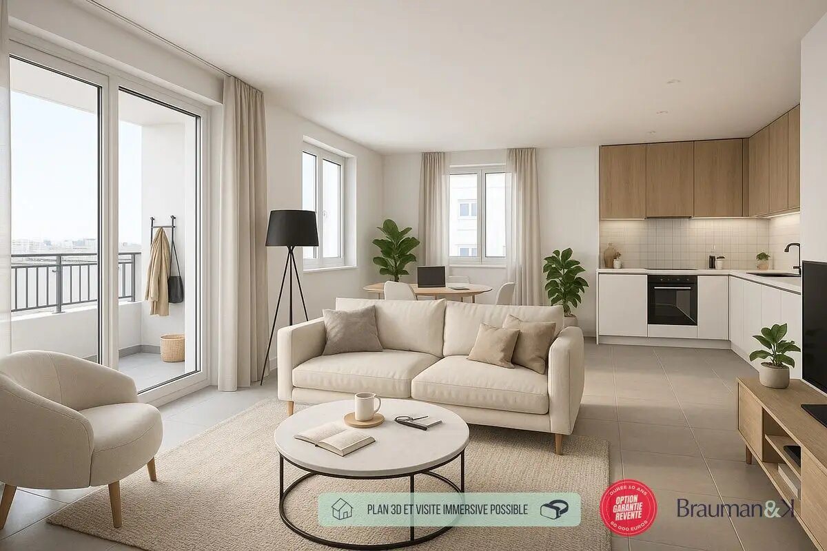 Appartement à vendre, 112m², Senlis