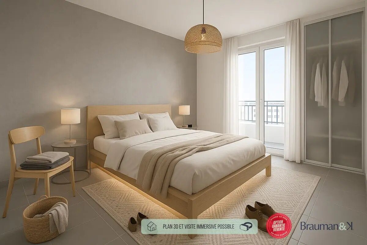 Appartement à vendre, 112m², Senlis