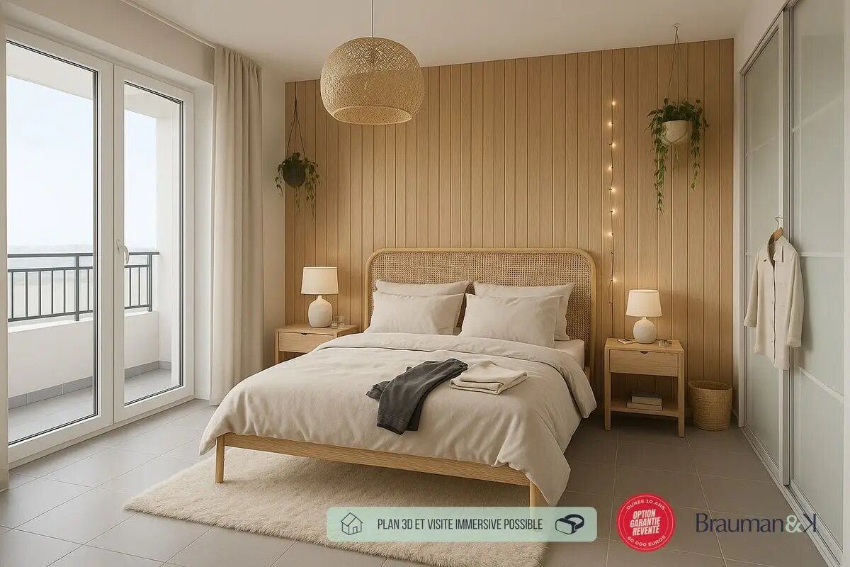 Appartement à vendre, 112m², Senlis