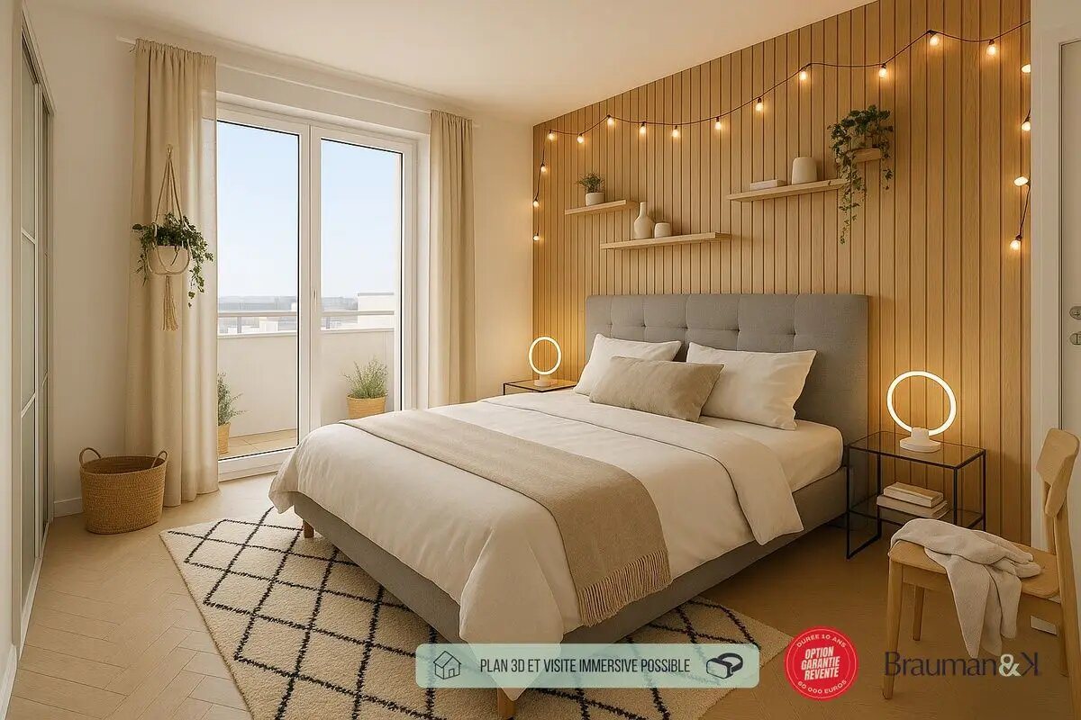 Appartement à vendre, 84m², Créteil