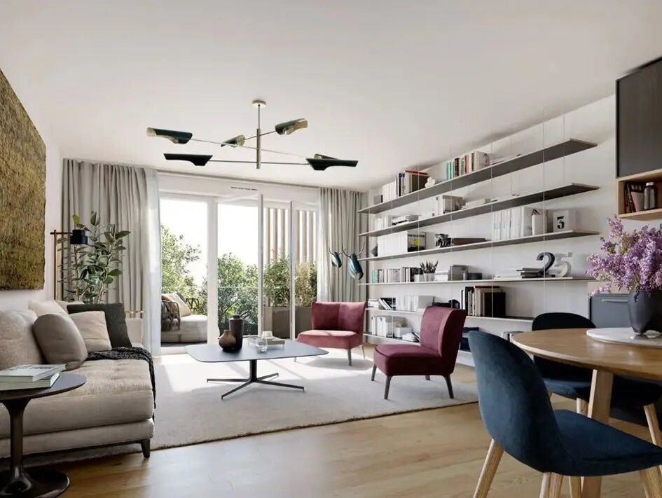 Appartement à vendre, 66m², Fuveau