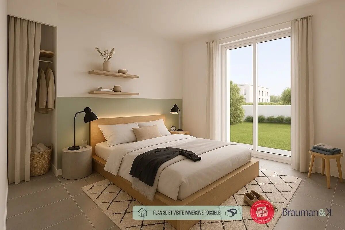 Appartement à vendre, 59m², Rouen