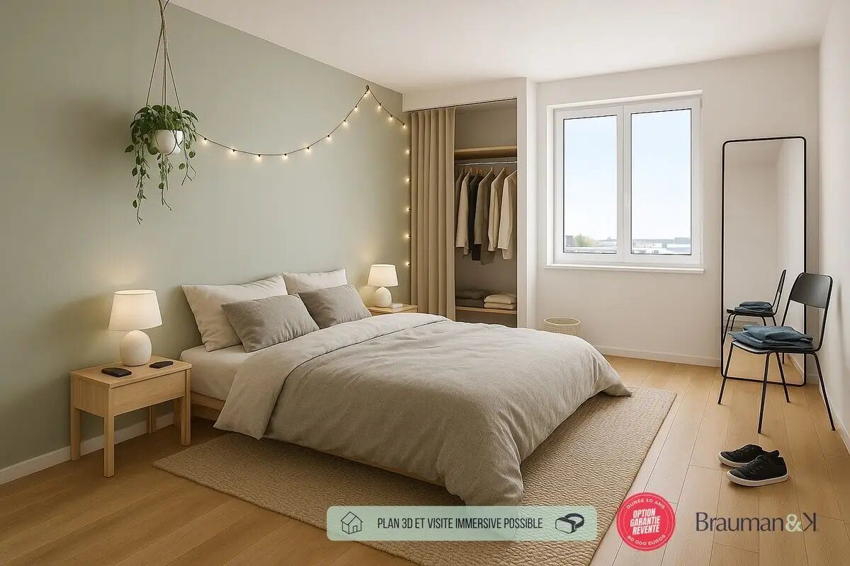Appartement à vendre, 73m², Aulnay-sous-Bois
