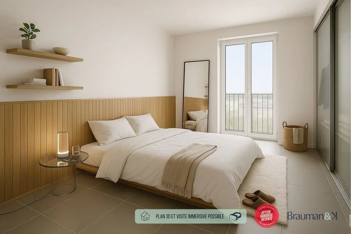 Appartement à vendre, 77m², Aix-en-Provence