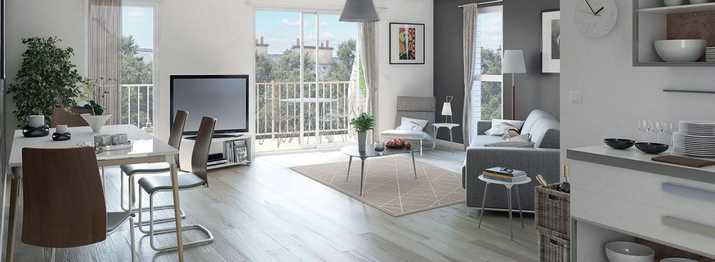 Appartement à vendre, 110m², Sceaux