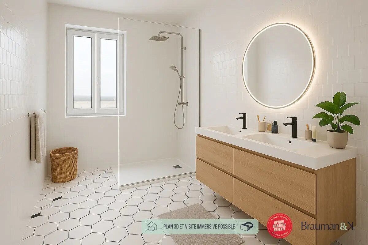 Appartement à vendre, 23m², Bourg-en-Bresse